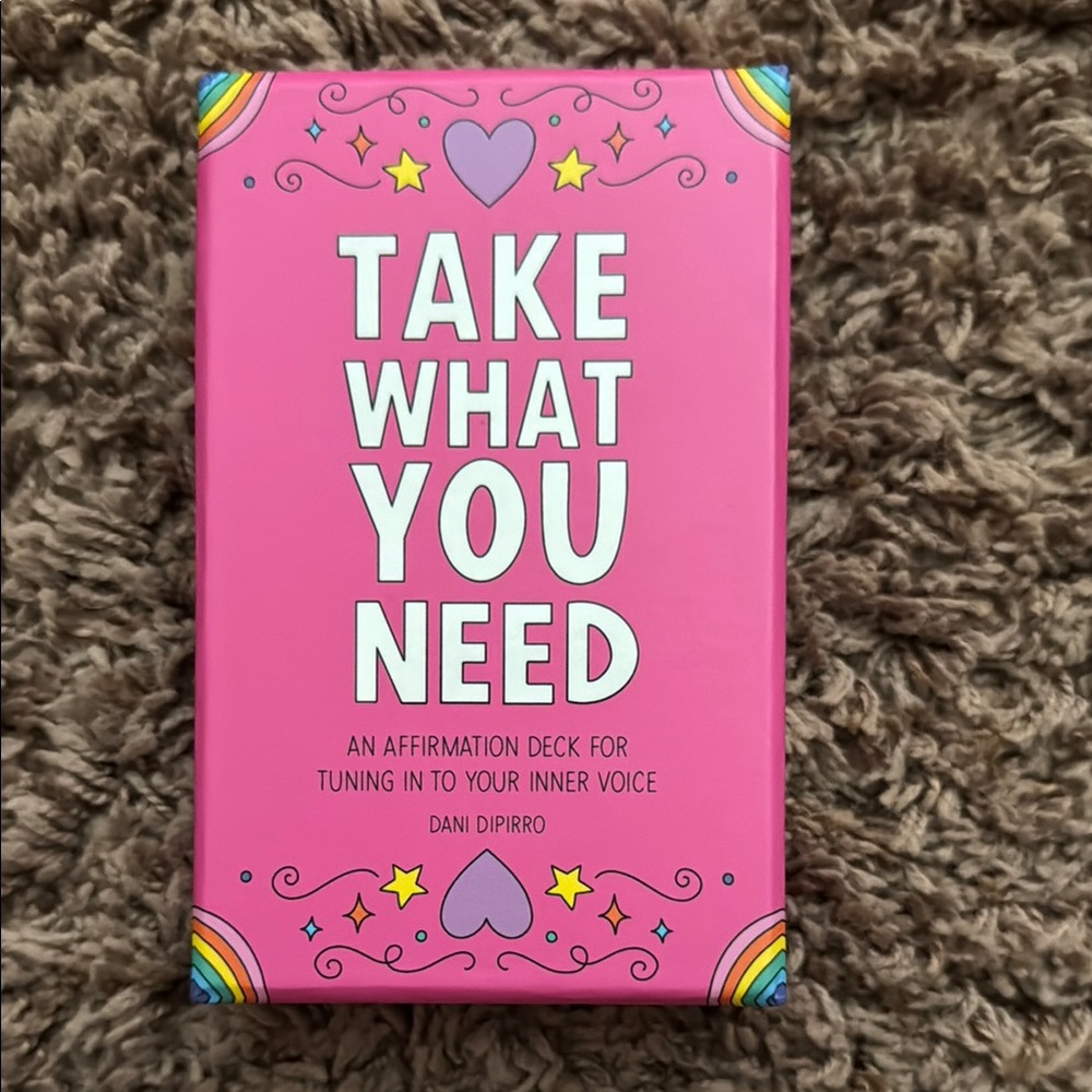 Affirmation Deck